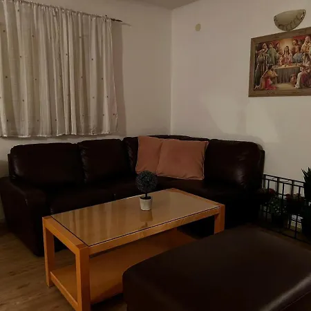 Apartman Peace *